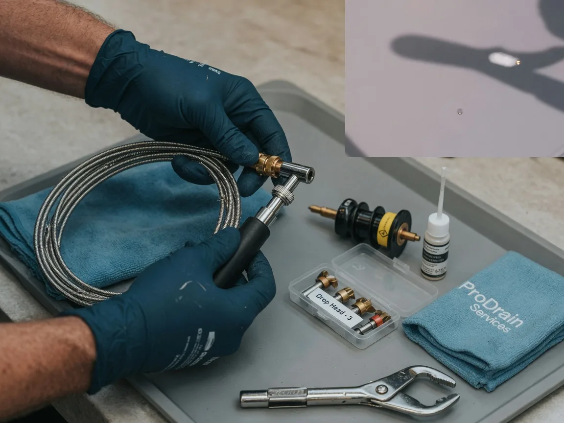 Why choose Drain Cleaning in La Loma, NM